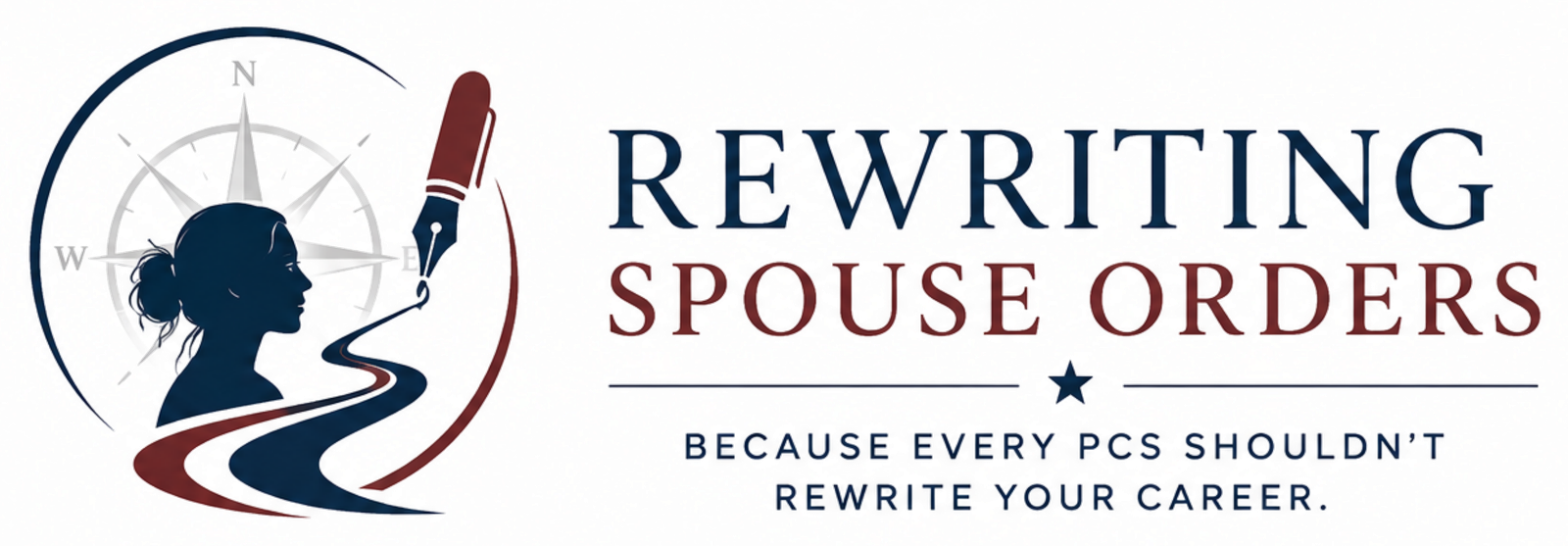 Rewriting Spouse Orders — Because every PCS shouldn't rewrite your career.